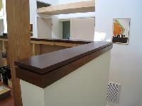 acrylic based solid surfaces flooring