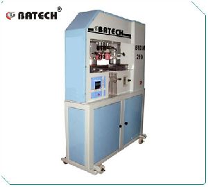 Double Color Motorized Pad Printing Machine