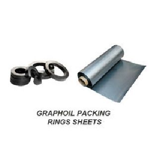 Graphoil Packing Rings Sheets