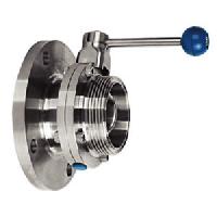 sanitary valves