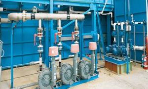 Effluent Treatment PLant For Dairies