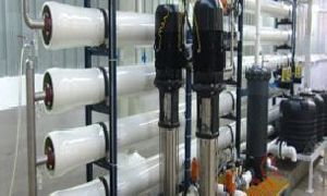 Effluent Treatment Plant For Paint Shop