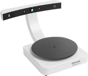 New Type Project Singapore Faro 3D Laser Scanner