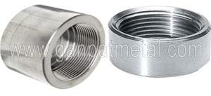 Half Coupling Threaded Fittings