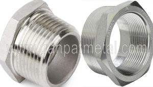 Hex Head Bushing Threaded Fittings