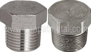 Hex Head Plug Threaded Fittings