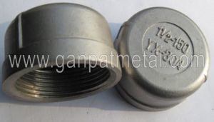 Pipe Cap Threaded Fittings