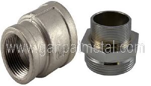 Reducing Coupling Threaded Fittings