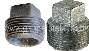 Square Head Plug Threaded Fittings