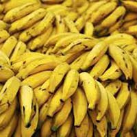 Fresh Yellow Banana