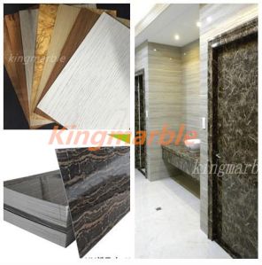 PVC Marble Panels
