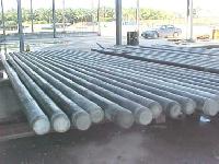 prestressed spun concrete poles