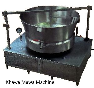 Khawa (mawa) Machine