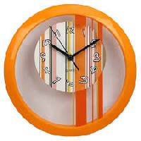 plastic wall clocks