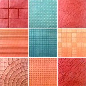 Glass Fibre Reinforced Tiles