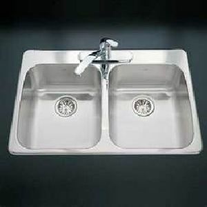 stainless steel Sink