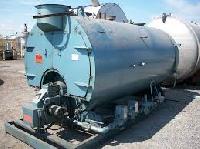 Used Boiler