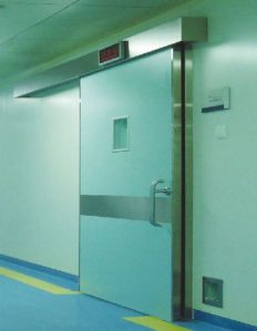 AUTOMATIC AIRTIGHT DOOR