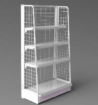 wire display stand