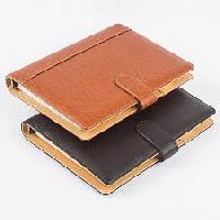 leather business planners