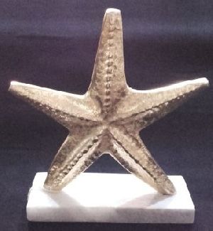 Copper Starfish