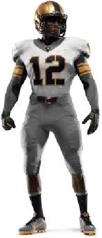 football uniforms