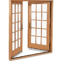 french door