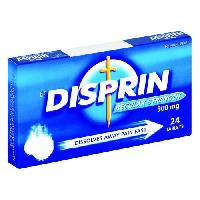 disprin tablets