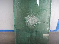 bullet proof glass