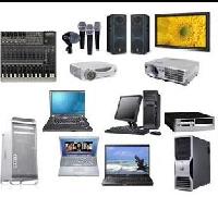 audio video equipment rental