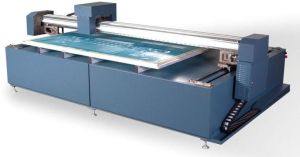 Flat Bed UV Laser Engraving Machine