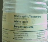 White Spirit Solvent