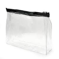 PVC Clear Bags