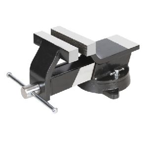 All Steel Bench Vice