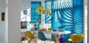 venetian blinds