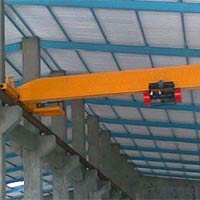 Single Girder Eot Crane