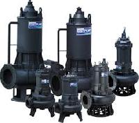 heavy duty submersible sewage pumps