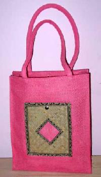 Jute Shopping Bag - 01