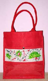 Jute Shopping Bag - 02