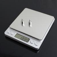 portable electronic weighing scale