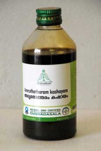 Amruthotharam Kashayam