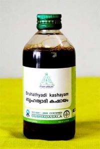 Bruhathyadi Kashayam