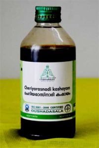 Cheriyarasnadi Kashayam