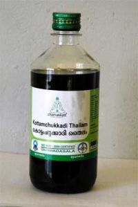 Kottamchukkadi Thailam