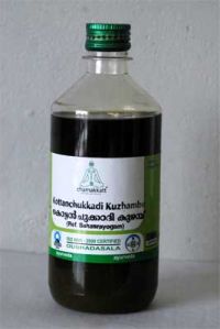 Kottanchukkadi Kuzhambu