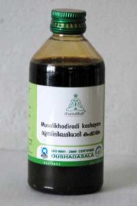 Muslikhadiradi Kashayam