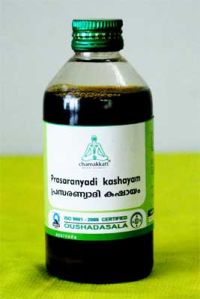 Prasaranyadi Kashayam