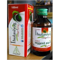 Thulsiyog Cough Syrup