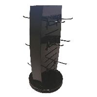 Revolving 2-Sided Display