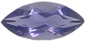 Blue Iolite